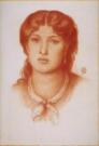 Dante Gabriel Rossetti Fanny Cornforth 1868*